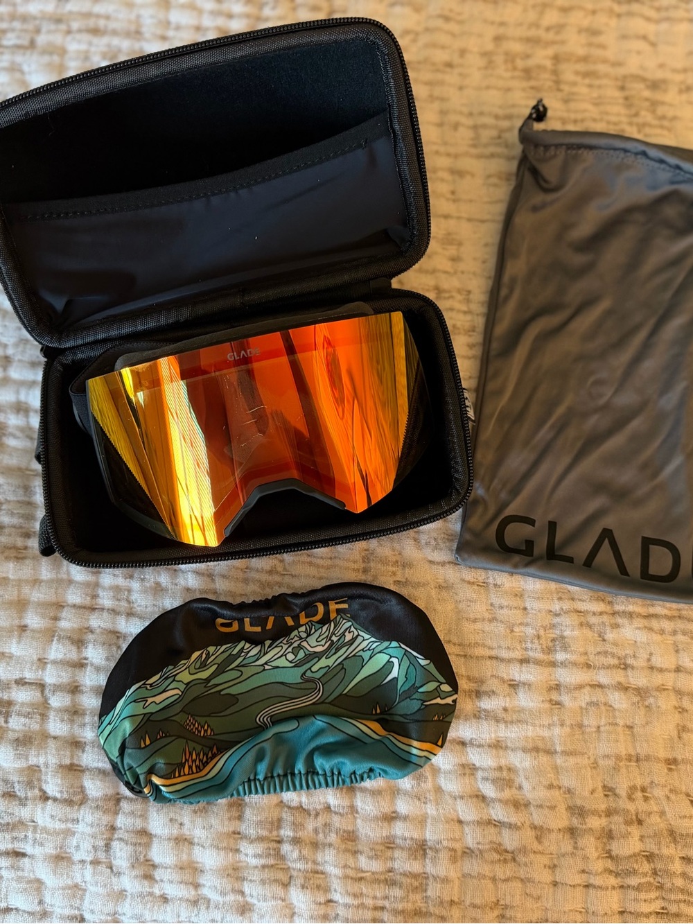 GLADE Ski Goggles